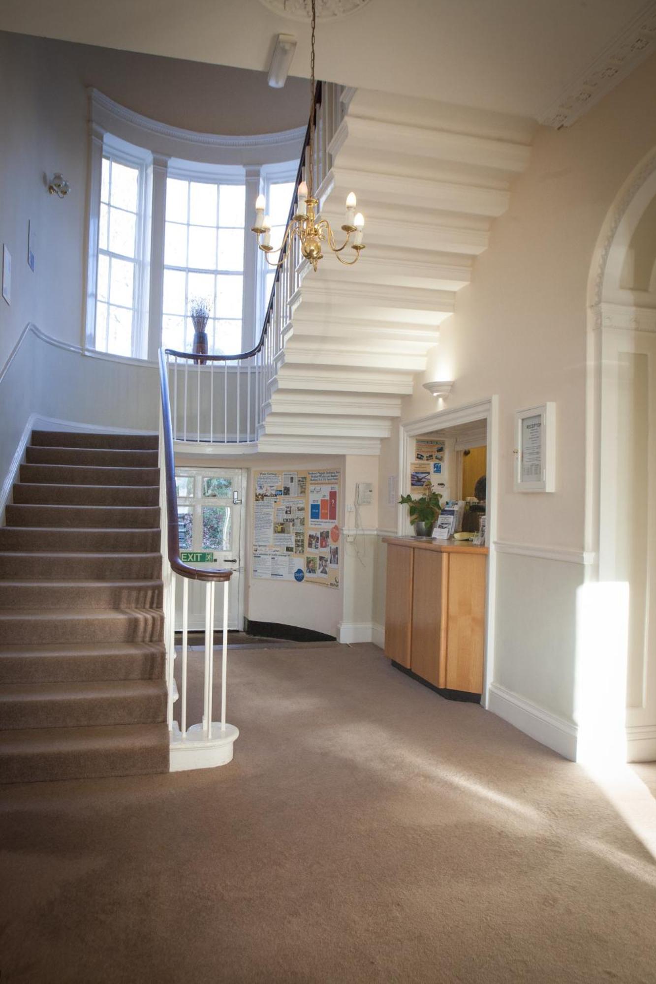 Brathay Hall - Brathay Trust آمبيلسايد المظهر الخارجي الصورة