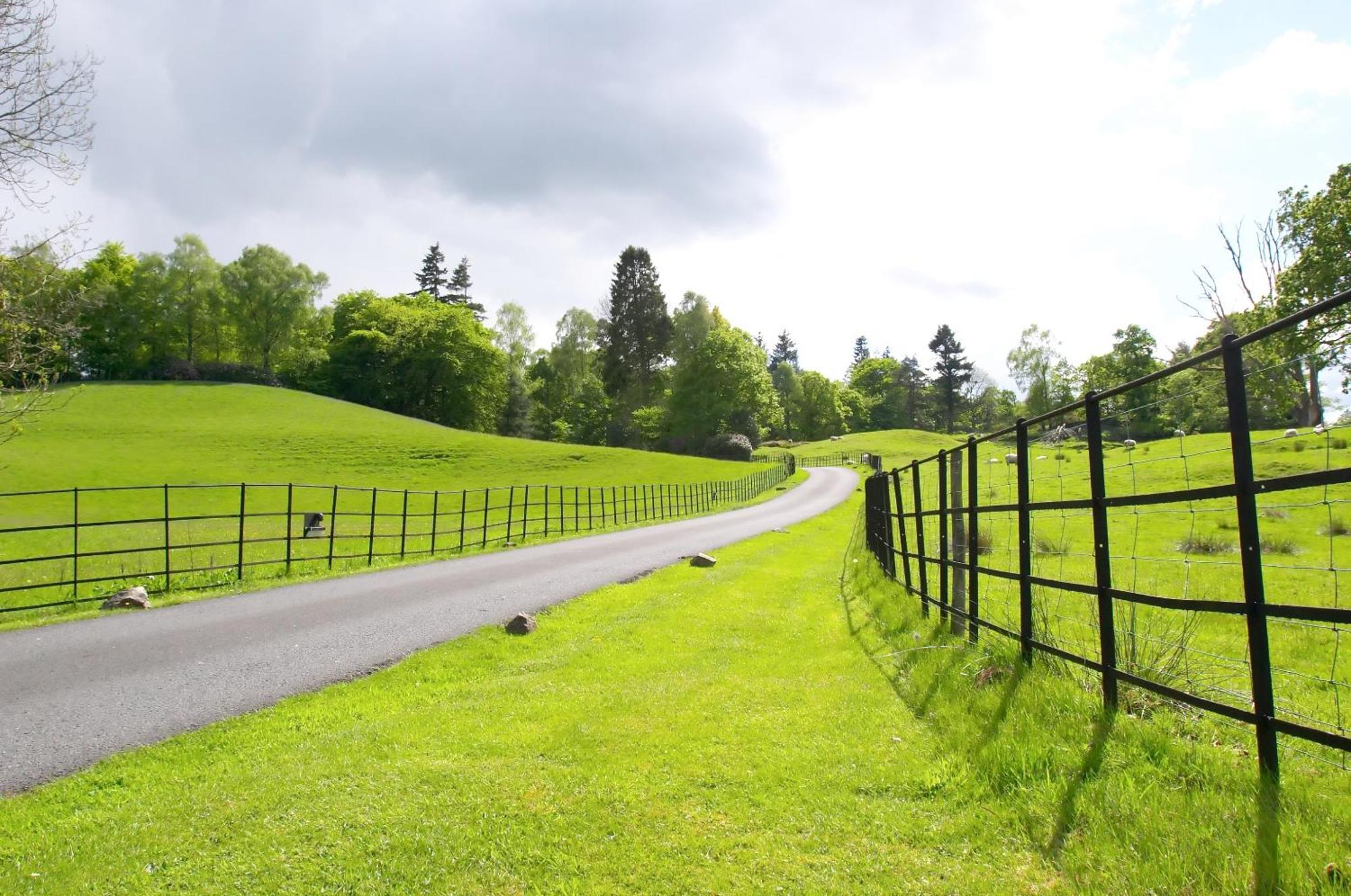 Brathay Hall - Brathay Trust آمبيلسايد المظهر الخارجي الصورة