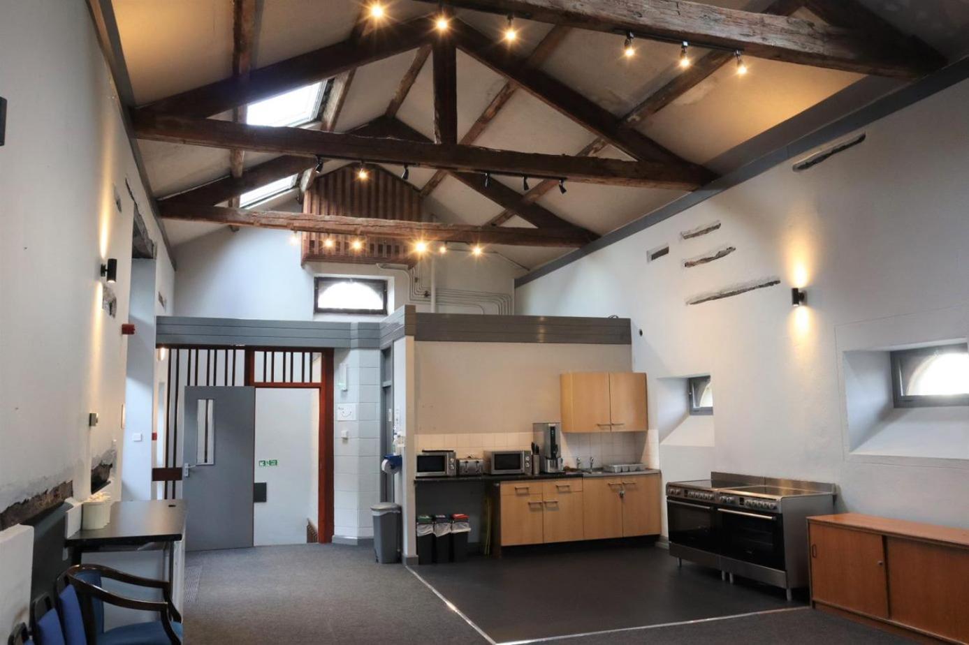 Brathay Hall - Brathay Trust آمبيلسايد المظهر الخارجي الصورة