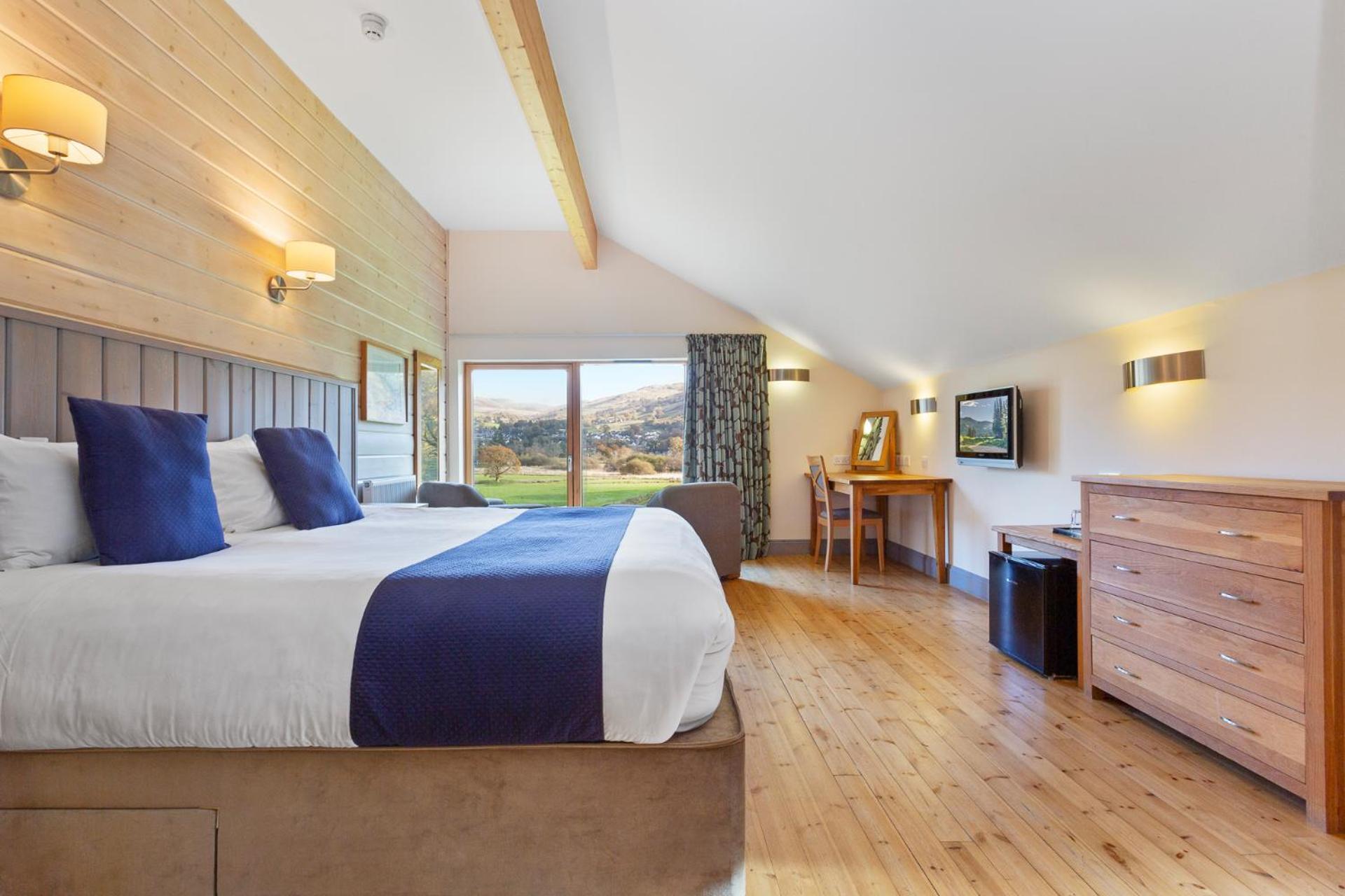 Brathay Hall - Brathay Trust آمبيلسايد المظهر الخارجي الصورة