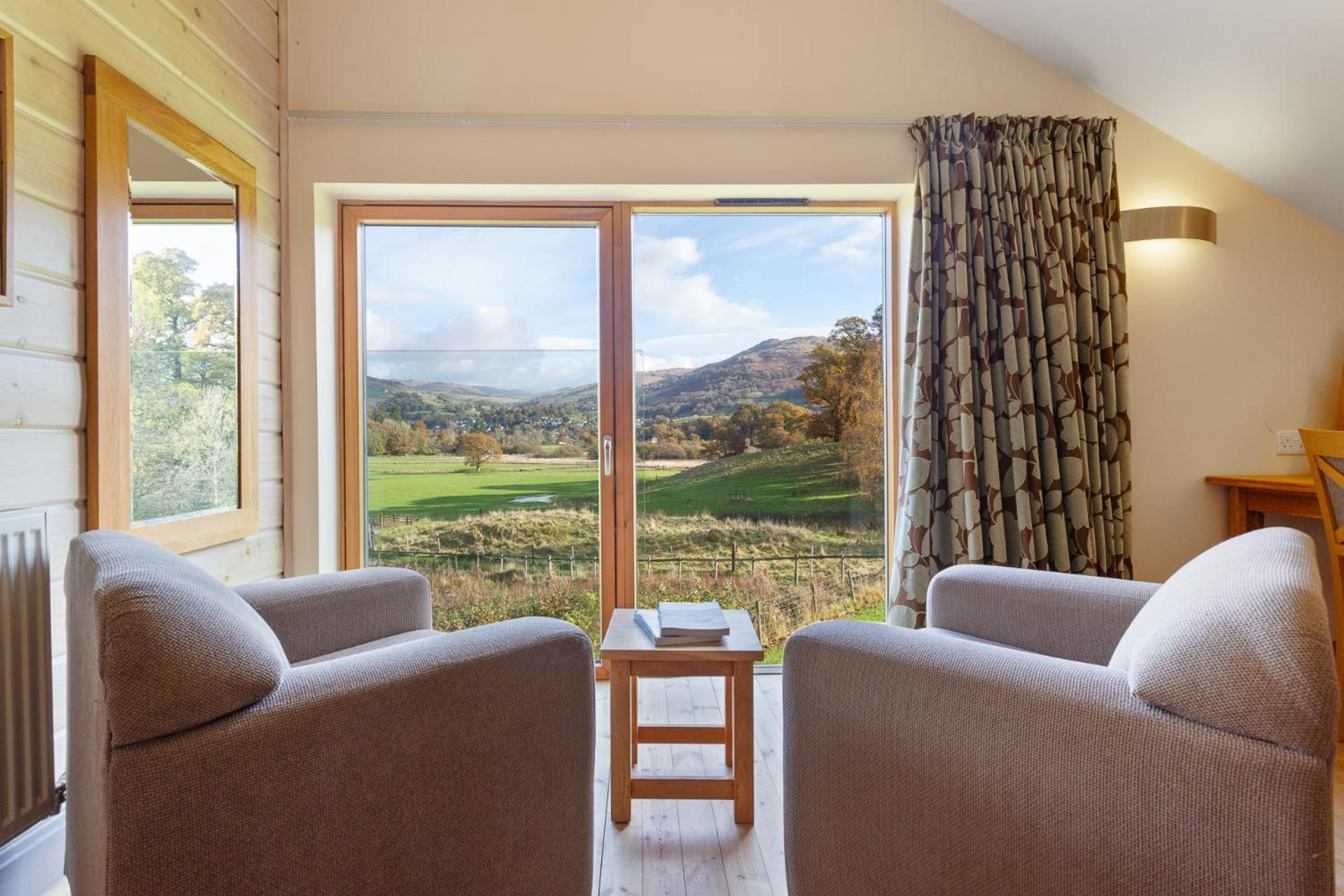Brathay Hall - Brathay Trust آمبيلسايد المظهر الخارجي الصورة