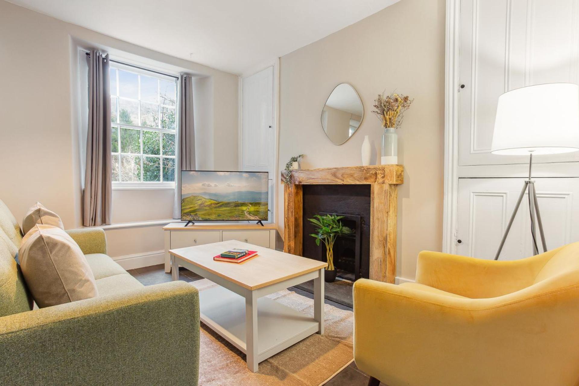 Brathay Hall - Brathay Trust آمبيلسايد المظهر الخارجي الصورة