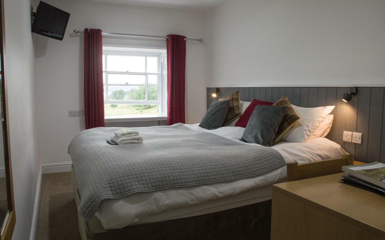 Brathay Hall - Brathay Trust آمبيلسايد المظهر الخارجي الصورة